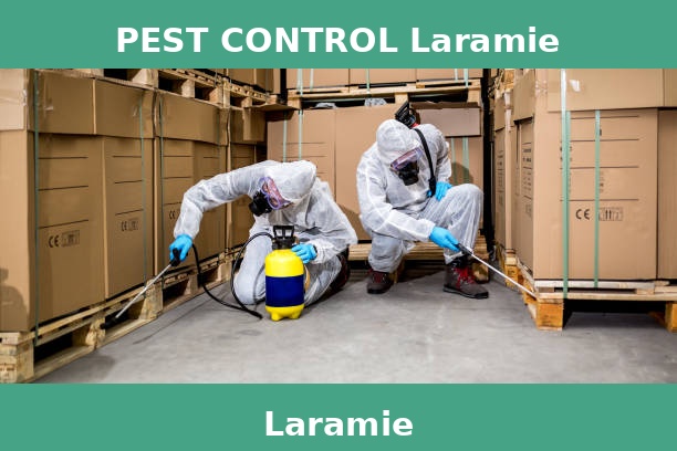 PEST CONTROL Laramie
